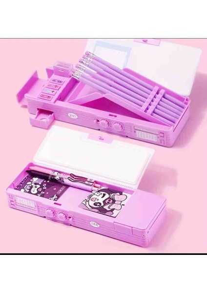 Kuromı Temalı Şifreli Kalemlik kalem kutu indirimleri