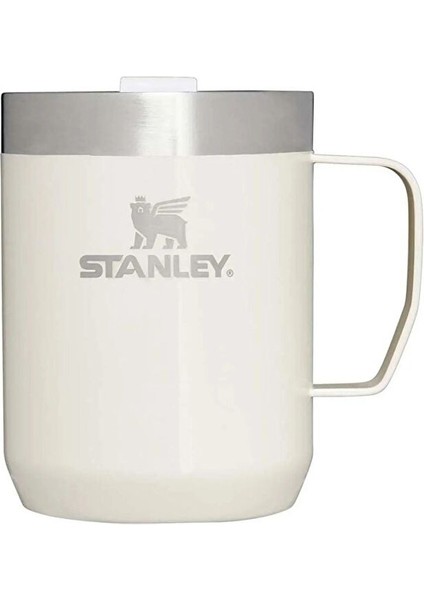 Ekru Termos Stanley Hot Camp Mug .23L / 8oz Cre