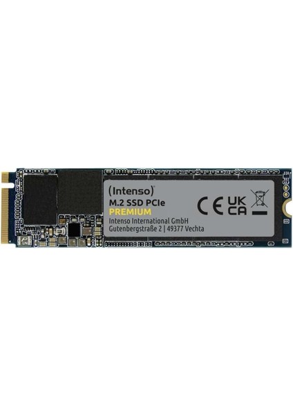 SSD - 3835460 - Premium 1tb Gen.3x4 Nvme