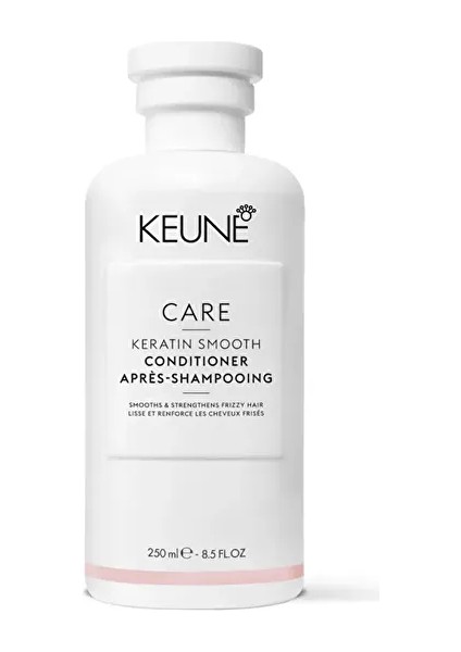 Keratin Smooth Pürüzsüzleştirici Saç Kremi 250 ml