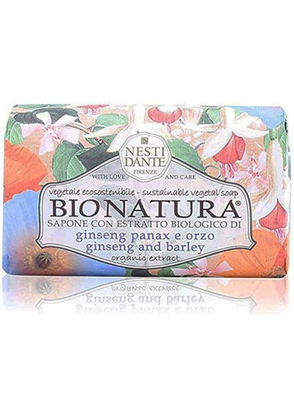Bio Natura Panax Ginseng & Barley Sabun Temizleyici
