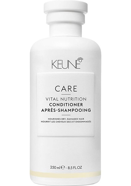 Vital Nutrition Besleyici Saç Kremi 250 ml