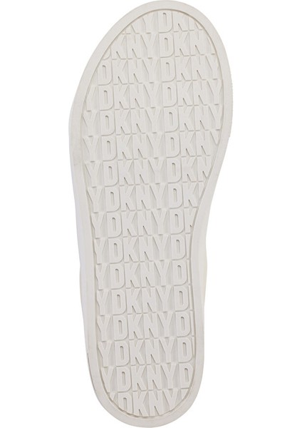 Kemik Kadın Deri Sneaker York - Lace Up Sneaker fırsatları