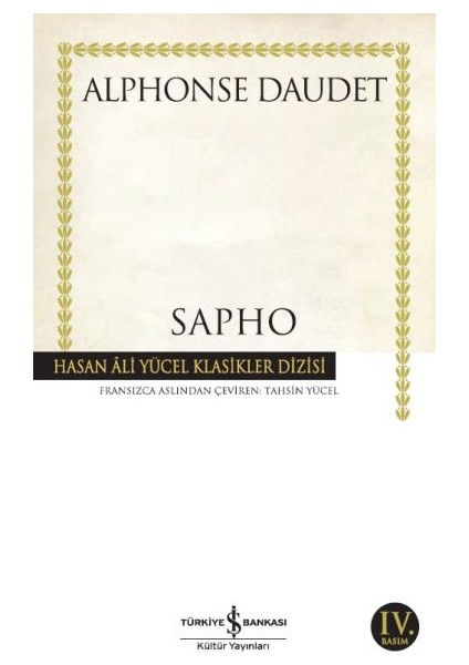 Sapho - Hasan Ali Yücel Klasikleri
