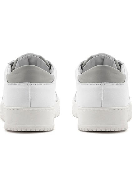 Beyaz Kadın Deri Sneaker 95S7002VTC indirimleri