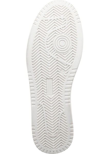 Beyaz Kadın Deri Sneaker 95S7002VTC