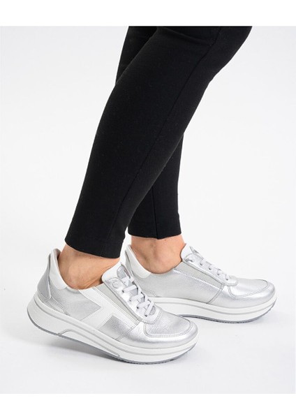 27554 Ara Shoes Sapporo Kadın Easy 2 Go Sneaker 3.5-8.0
