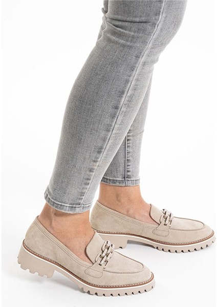 31241 Ara Shoes Kent Kadın Deri Loafer 3.5-7.5