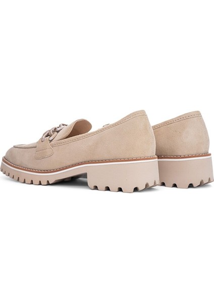31241 Ara Shoes Kent Kadın Deri Loafer 3.5-7.5
