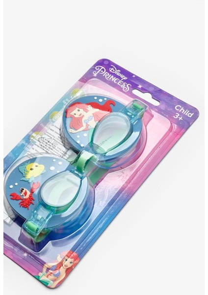 Deniz Kızı Temalı Kız Çocuk Deniz Gözlüğü, Renkli ve Eğlenceli Tasarım modelleri