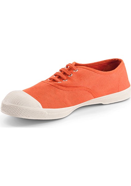 Turuncu Kadın Sneaker Lacet Femme fırsatları