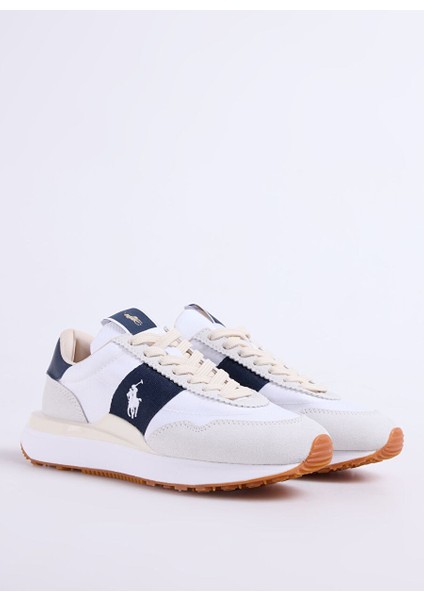 Beyaz Kadın Deri Sneaker Traın 89 fiyatları