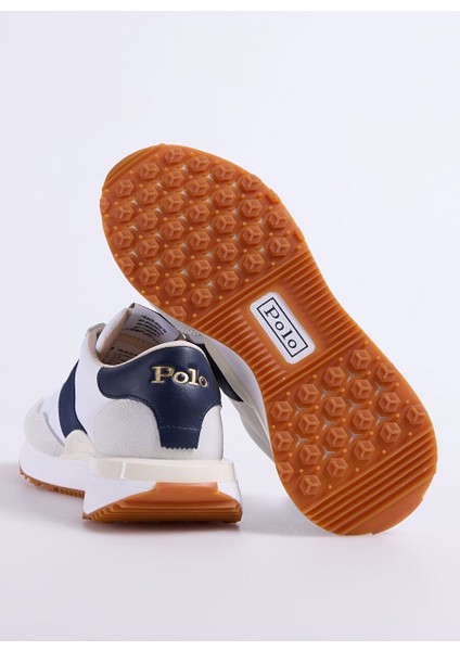 Beyaz Kadın Deri Sneaker Traın 89 fırsatları