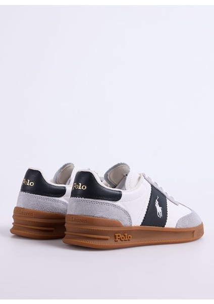 Beyaz Kadın Deri Sneaker Hrt Aera Pp modelleri