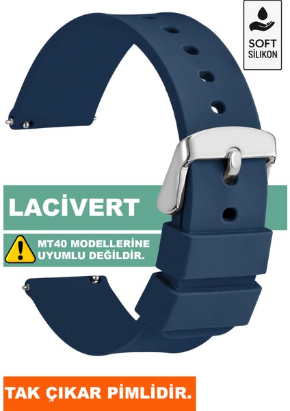 Tcl Mt42 Mt42x Mt43 Mt46-Slazenger Akıllı Çocuk Saatleriyle Uyumlu Silikon Saat Kordonu Kayışı fiyatları