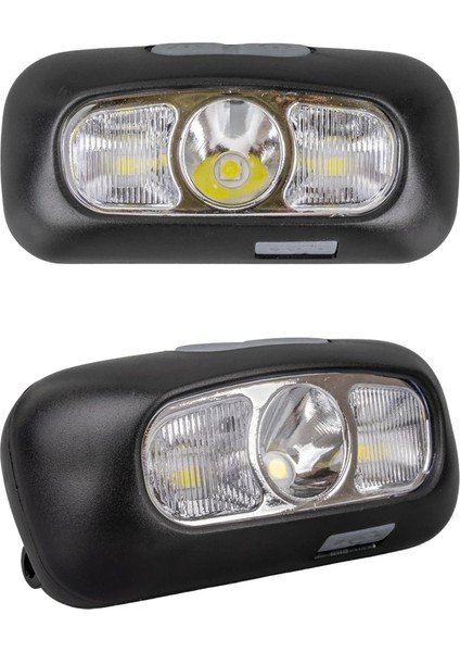 Ledli USB Şarjlı Kafa Feneri CY-2088 (5047)