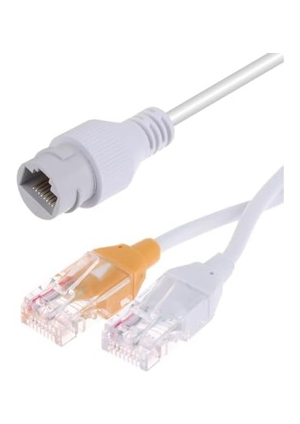Combiner/mux, Üç Yönlü RJ45 Konnektör Aksesuarları, Üç Yollu RJ45 Konektörü, fiyatları