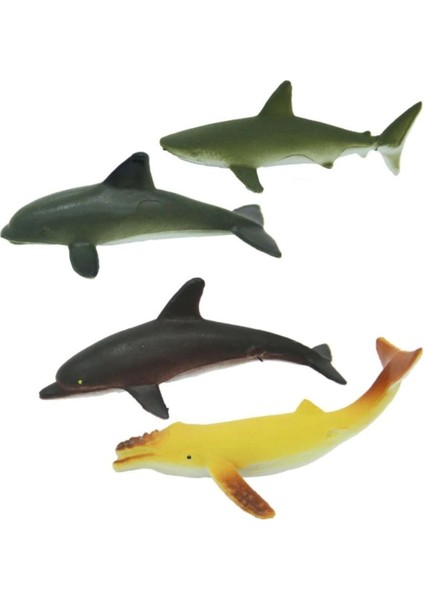 Deniz Hayvanları Seti, Çocuklar Için Eğlenceli ve Öğretici Poşetli Oyunlar modelleri