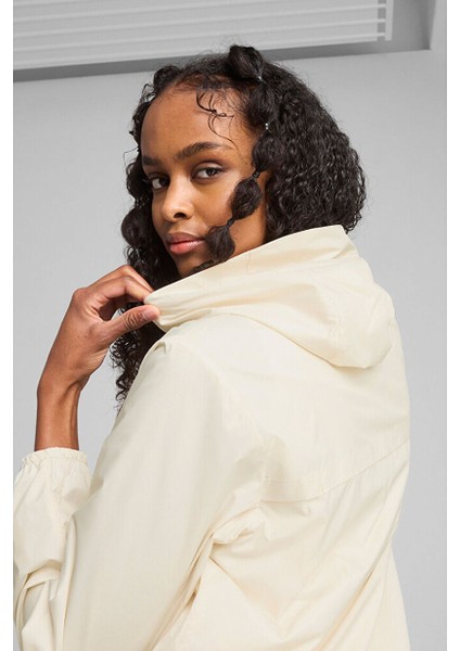 Ess Regular Windbreaker Kadın Sweatshirt 68513387 fiyatları