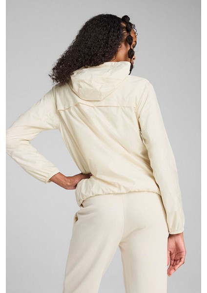 Ess Regular Windbreaker Kadın Sweatshirt 68513387 fırsatları