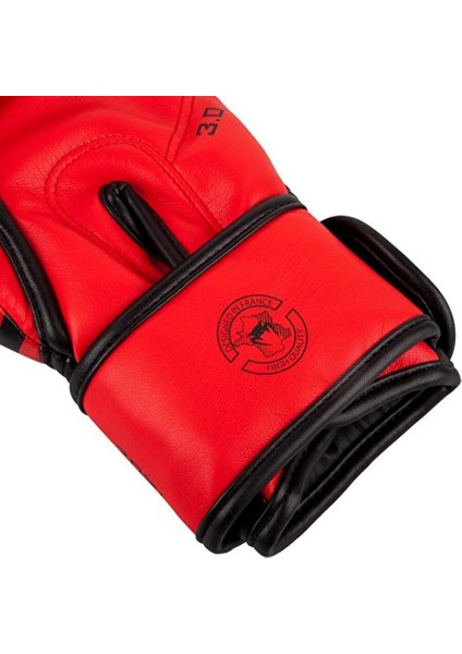 Challenger 3.0 Boxing Gloves Siyah - Kırmızı fırsatları