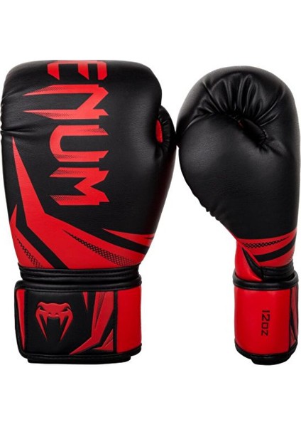 Challenger 3.0 Boxing Gloves Siyah - Kırmızı indirimleri