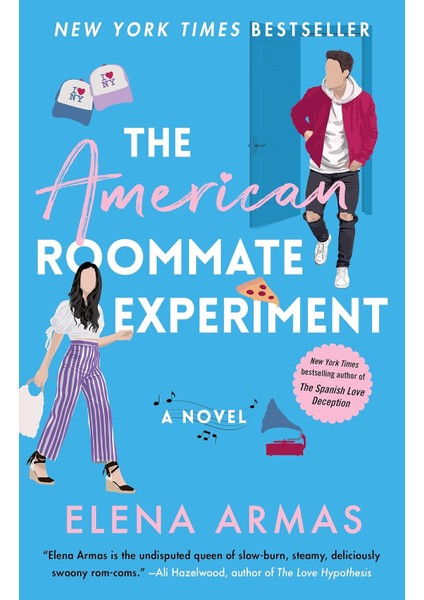 American Roommate Experiment: 2