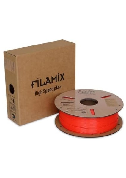 Hyper Pla Filament - Kırmızı