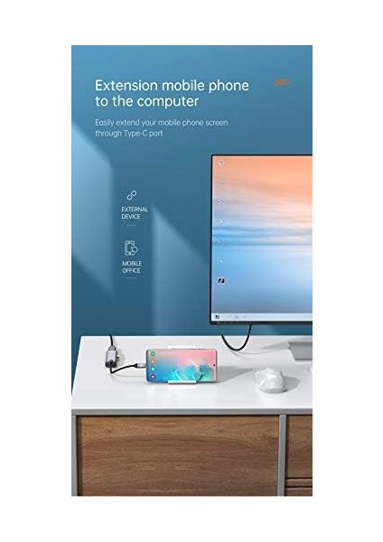 HU-7750 5ın1 Usb-C Hub Çoğaltıcı Gri fiyatları