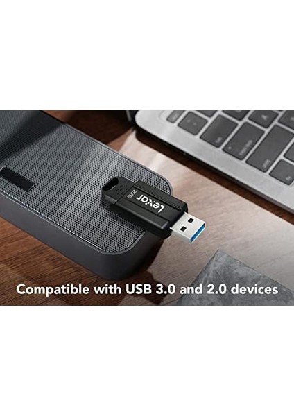 Jumpdrive S80 USB 3.1 Flash Bellek 32 Gb, 130 Mb/sn'ye Kadar Okuma, Bilgisayar Için USB Bellek, Harici Depolama Verileri, Fotoğraf, Video (LJDS080032G-BNBAG) fiyatları