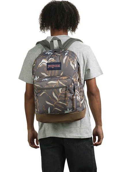 Gri Unisex 32X14X44,5 cm Sırt Çantası EK0A5BAP6K61 Vacay Vıbes Grey