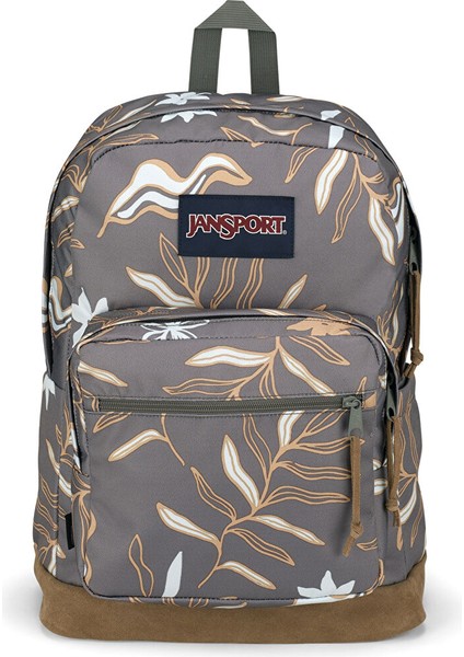 Gri Unisex 32X14X44,5 cm Sırt Çantası EK0A5BAP6K61 Vacay Vıbes Grey