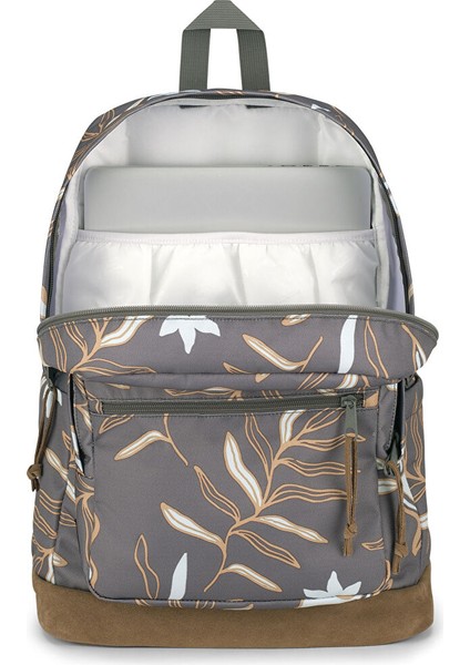 Gri Unisex 32X14X44,5 cm Sırt Çantası EK0A5BAP6K61 Vacay Vıbes Grey