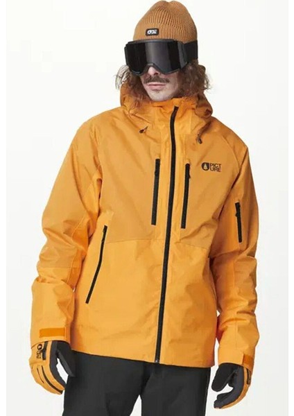 Pıcture Organıc Goods Kayak Montu Turuncu