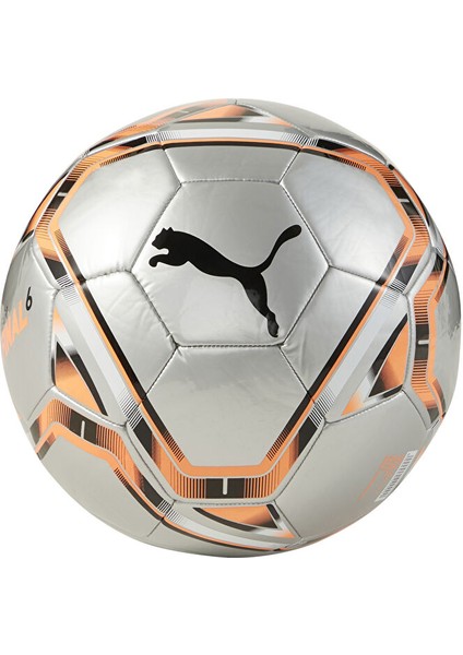 08331117 Teamfınal 21.6 Ms Ball Pum Siyah Unisex Futbol Topu