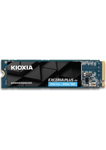 Excerıa Plus G4 2tb Nvme SSD - M.2 2280, Pcıe Gen5, 10000MB/S Okuma, 8200MB/S Yazma