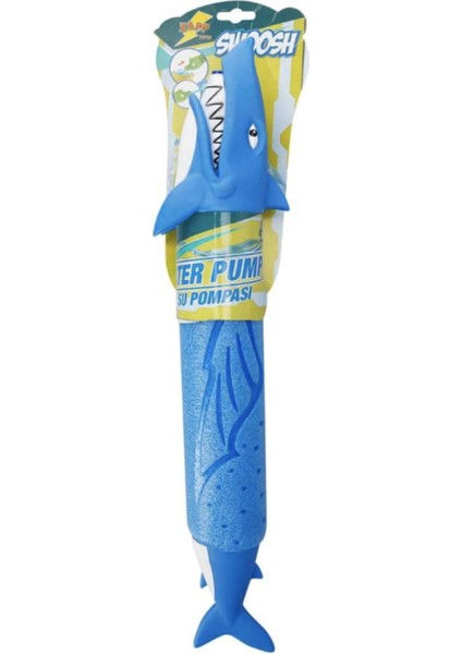 Hayvan Şekilli Su Pompası, Mavi, Eğlenceli ve Kullanışlı Bahçe Aksesuarı fiyatları