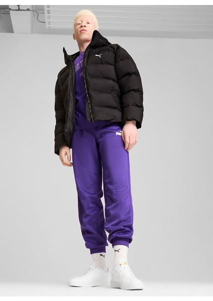 62712301 Poly Puffer Jacket Regular Fit Erkek Mont modelleri