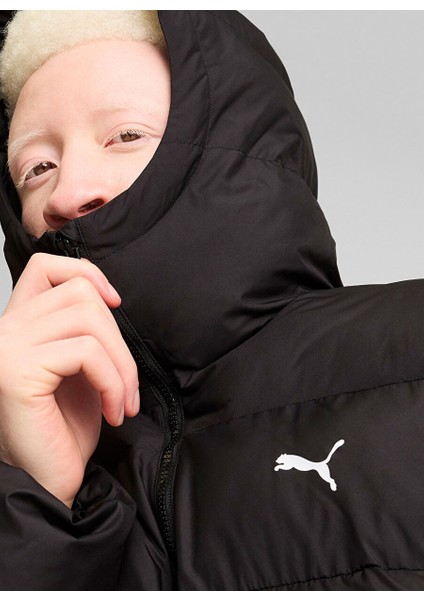 62712301 Poly Puffer Jacket Regular Fit Erkek Mont fırsatları