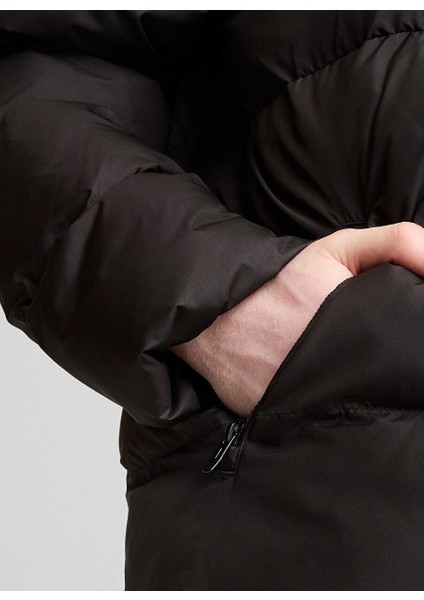 62712301 Poly Puffer Jacket Regular Fit Erkek Mont indirimleri