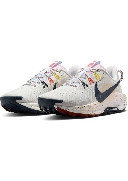 DV3865-102 W Nıke Reactx Pegasus Tr Gri Kadın Koşu Ayakkabısı indirimleri