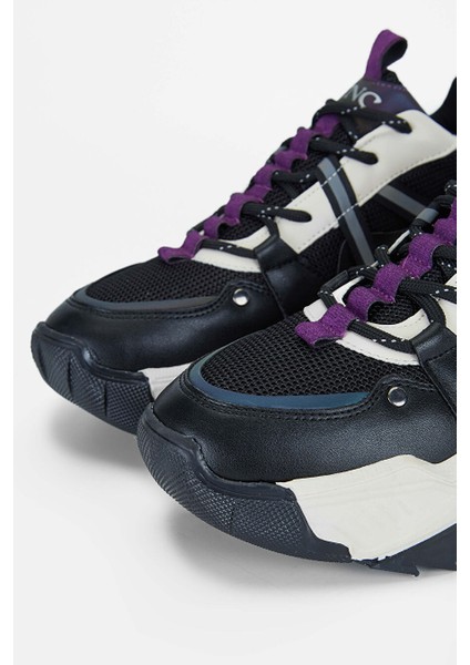 Kadın Sunideri Siyah Sneakers & Spor Ayakkabı modelleri