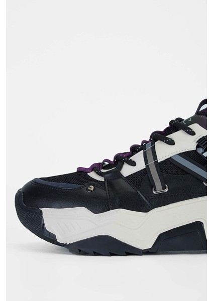 Kadın Sunideri Siyah Sneakers & Spor Ayakkabı fırsatları