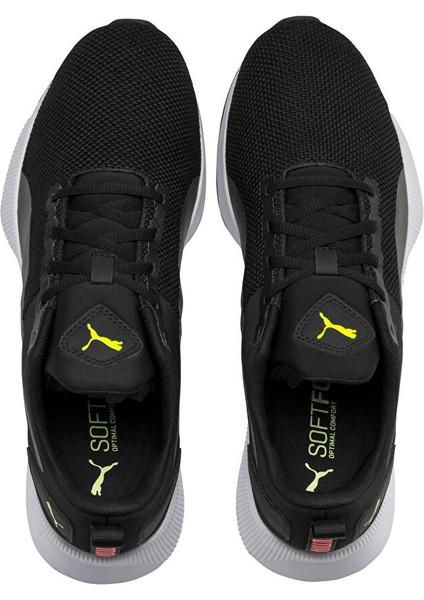 19225713 Flyer Runner Puma Black-Nr Siyah Kadın Koşu Ayakkabısı modelleri