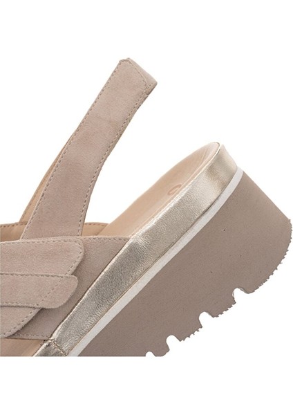50504 Ara Shoes Tibet-S Kadın Deri Sandalet 36-41 indirimleri