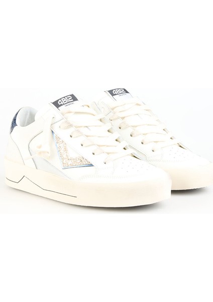 Beyaz Kadın Deri Sneaker KYLE-D875 fiyatları