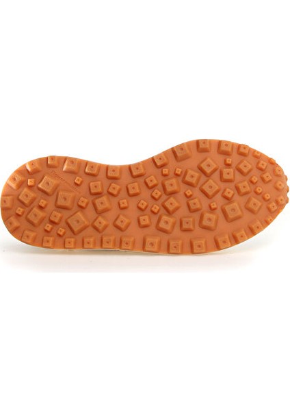 Çok Renkli Kadın Nubuk Sneaker 2017844031F53