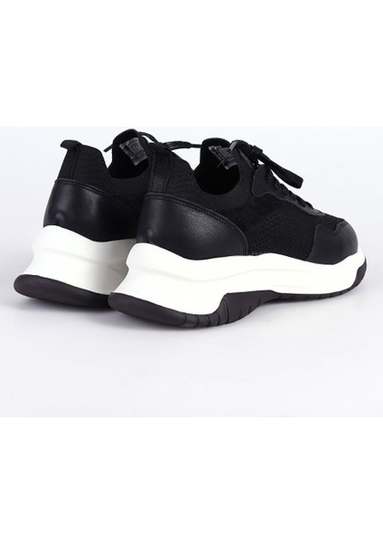Siyah Kadın Sneaker D-Katıe modelleri
