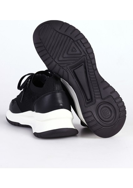 Siyah Kadın Sneaker D-Katıe fırsatları