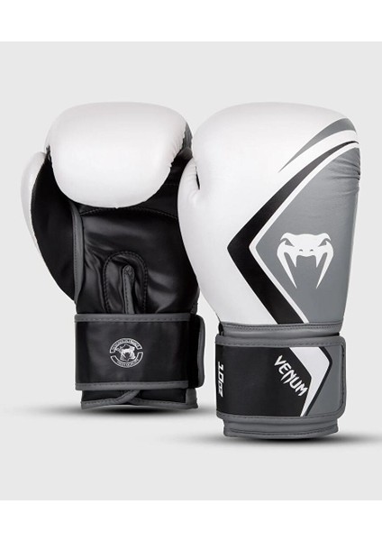 Boxing Gloves Contender 2.0 Beyaz - Gri - Siyah